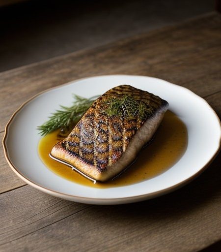 Trout recipe image