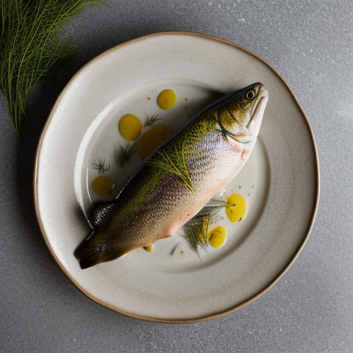 Trout Almadine No. 2 recipe image