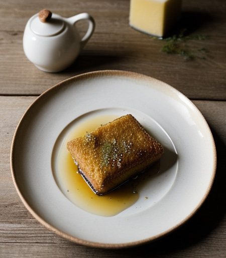 Trout Amandine recipe image
