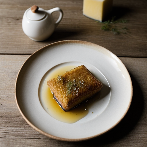Trout Amandine recipe image