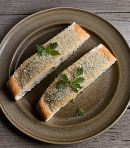 Trout Baked Irish Style recipe image