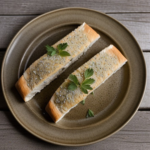 Trout Baked Irish Style recipe image