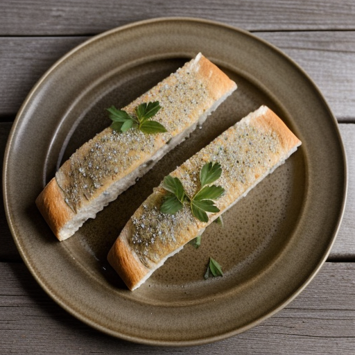 Trout Baked Irish Style recipe image