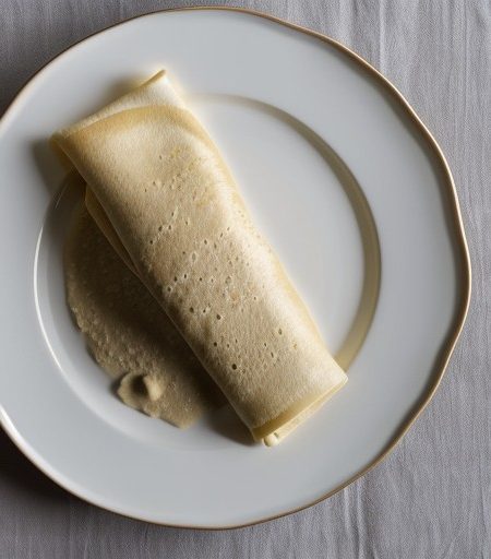 Trout Crepes recipe image