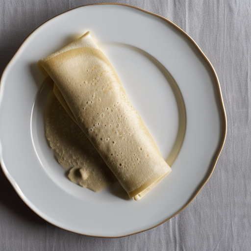 Trout Crepes recipe image