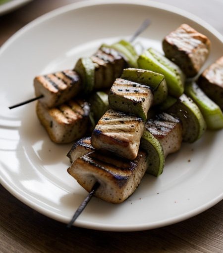 Trout Kabobs recipe image