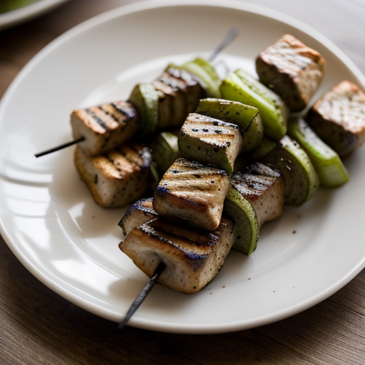 Trout Kabobs recipe image