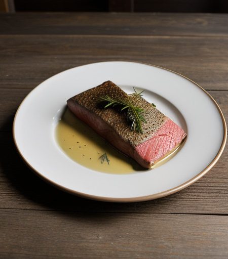Trout Marguery 2 recipe image