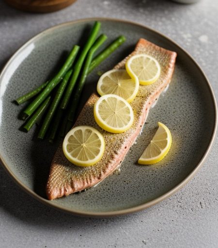 Trout Menuire recipe image