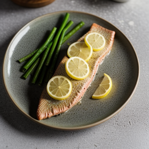 Trout Menuire recipe image