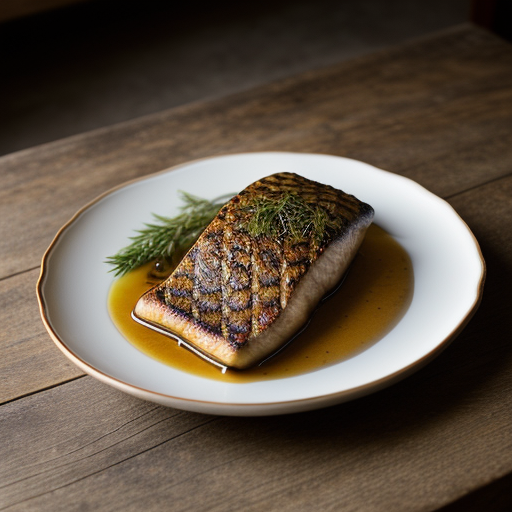 Trout recipe image