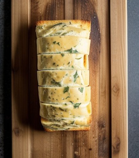 True Garlic Bread recipe image