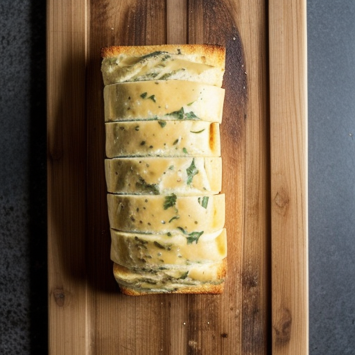 True Garlic Bread recipe image