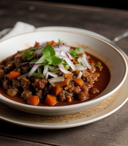 True Texas Chili recipe image