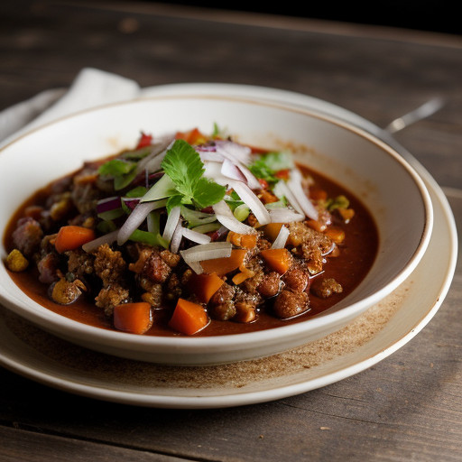 True Texas Chili recipe image