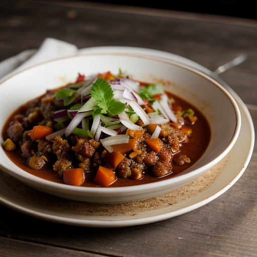 True Texas Chili recipe image