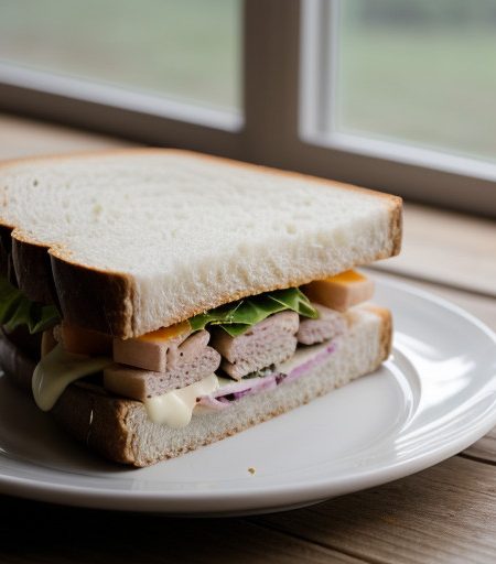 True's Sandwich recipe image