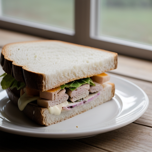 True's Sandwich recipe image