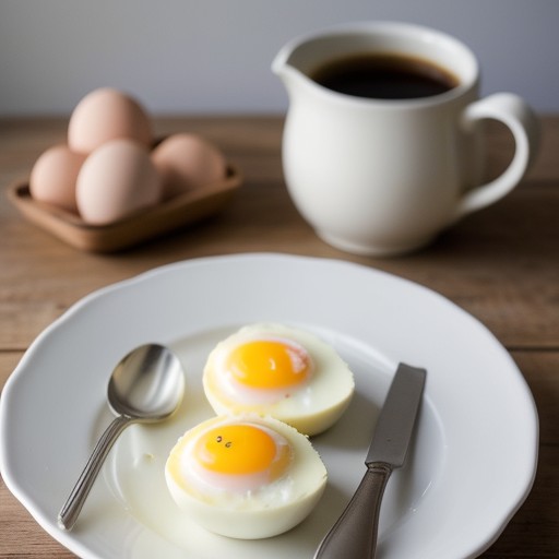 Truffle Eggs recipe image