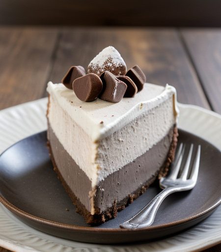 Truffle (Fudge Cheesecake recipe image