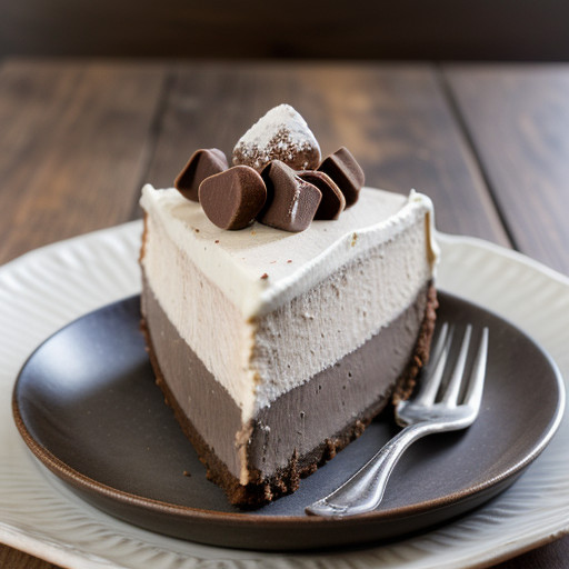 Truffle (Fudge Cheesecake recipe image