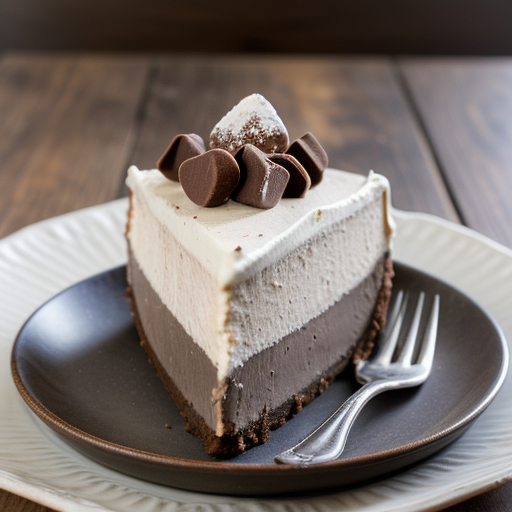 Truffle (Fudge Cheesecake recipe image