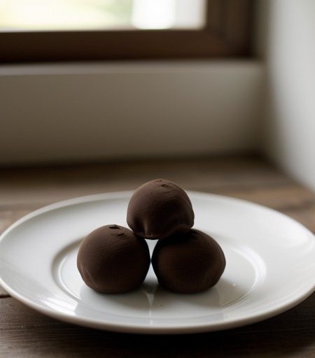 Truffles recipe image