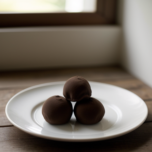 Truffles recipe image