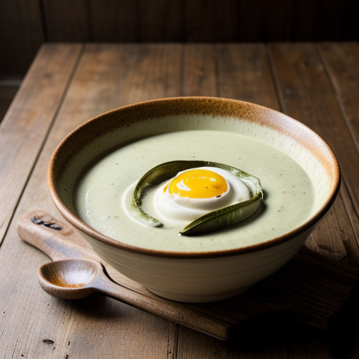 Truluck's Cream of Poblano Soup recipe image