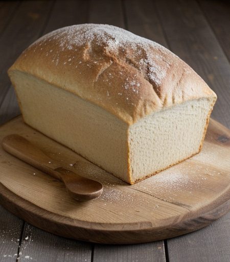 Truly Yeast Bread (Gluten Free recipe image