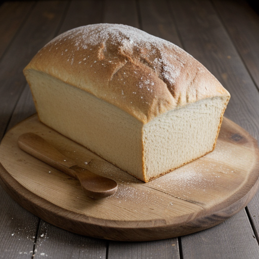 Truly Yeast Bread (Gluten Free recipe image
