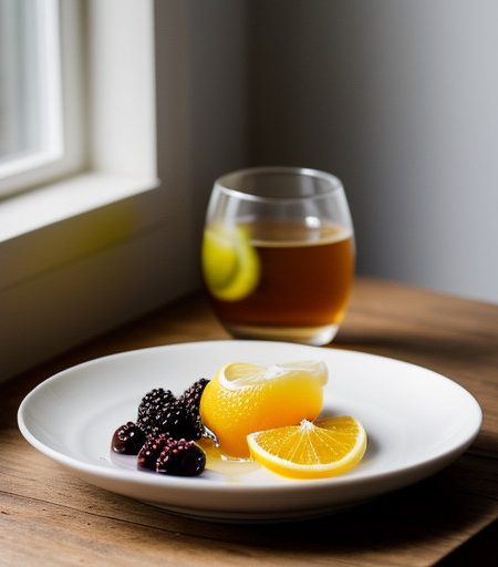Try Cai (Fruits in Syrup recipe image