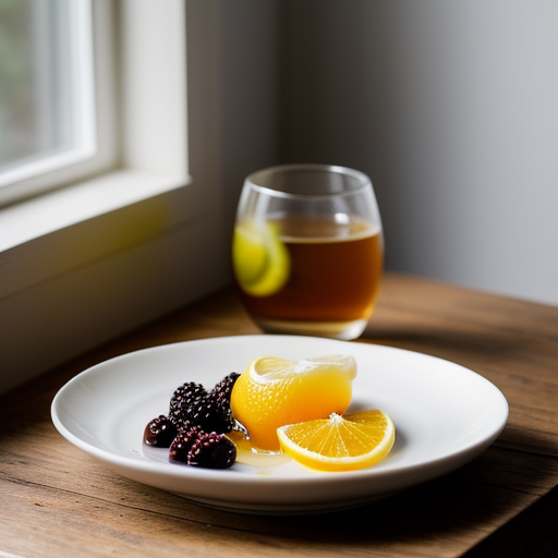 Try Cai (Fruits in Syrup recipe image