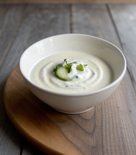 Tsatziki Sauce recipe image
