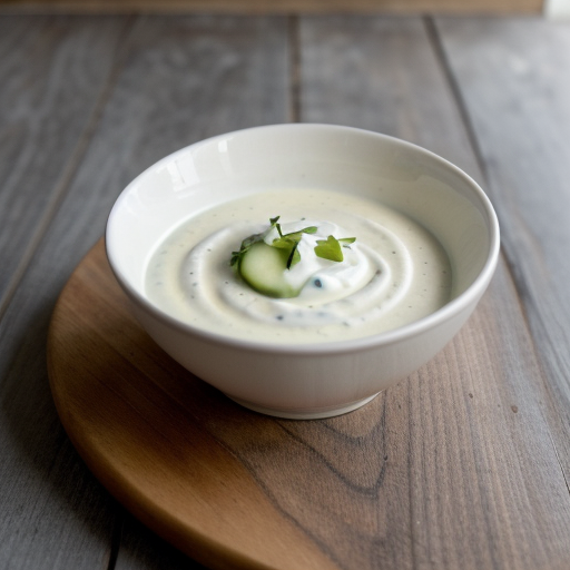 Tsatziki Sauce recipe image