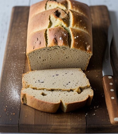 Tsoureki (Easter Bread recipe image