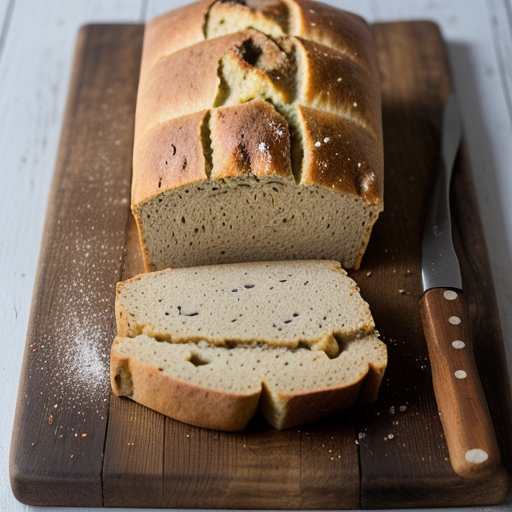 Tsoureki (Easter Bread recipe image