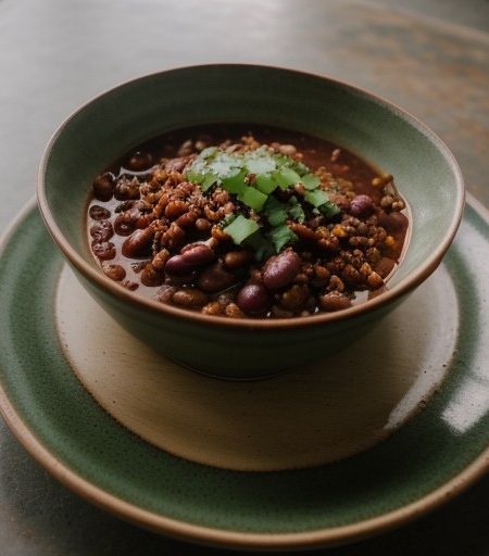 Tucson Jailhouse Chili recipe image