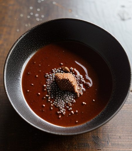 Tucson Tenderloin With Wild Sauce recipe image