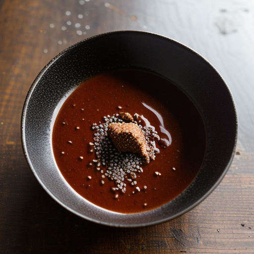 Tucson Tenderloin With Wild Sauce recipe image