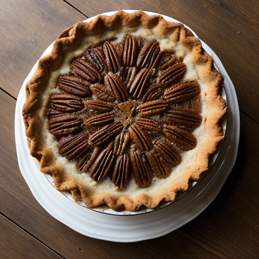 Tujague's Pecan Pie recipe image