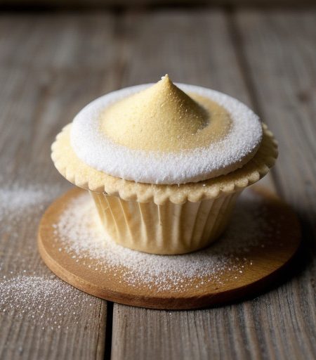Tulip Cookie Shells recipe image