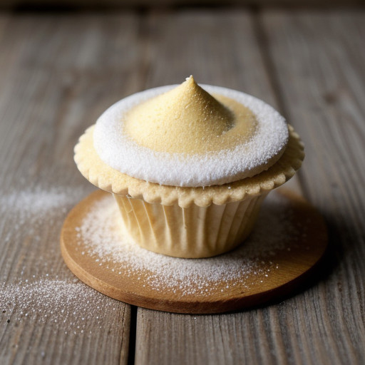 Tulip Cookie Shells recipe image