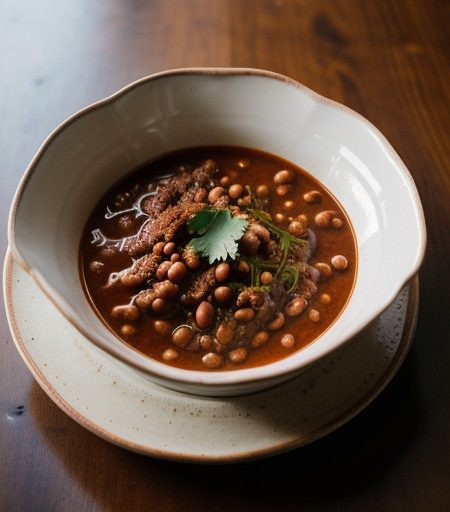 Tulsa Fire Department Chili recipe image