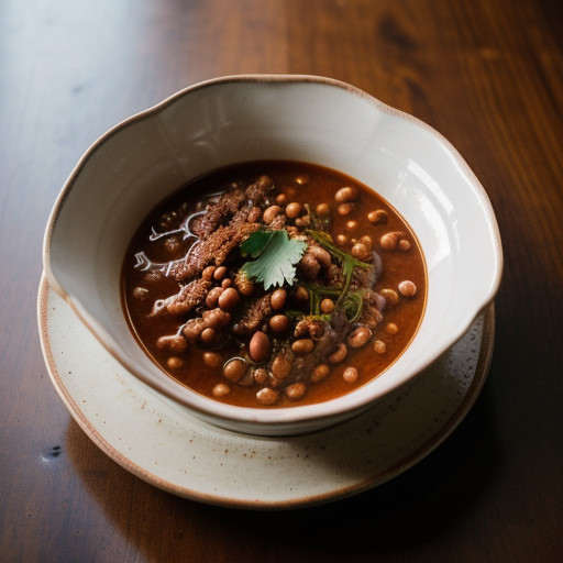 Tulsa Fire Department Chili recipe image