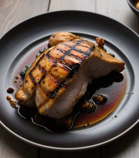 Tumor Chicken recipe image