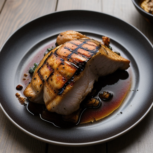 Tumor Chicken recipe image