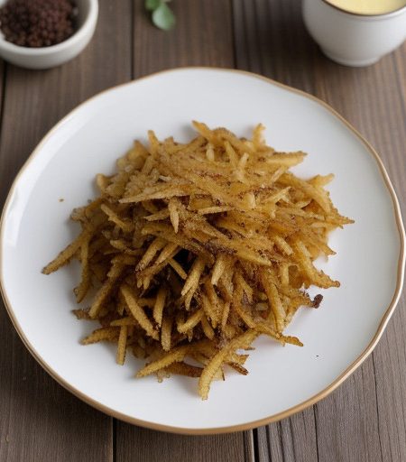 Tuna Almondine recipe image