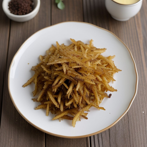 Tuna Almondine recipe image