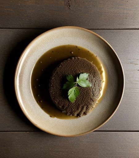 Tuna Au Poivre recipe image